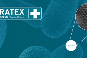 Ткань - Paratex Antibacterial