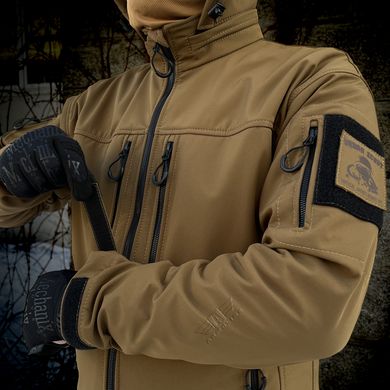 Комплект "URBAN SCOUT" COYOTE (SoftShell)