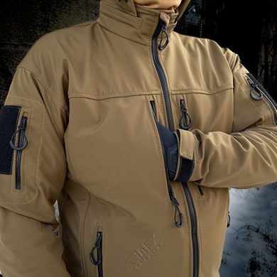 Комплект "URBAN SCOUT" COYOTE (SoftShell)