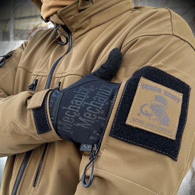 Комплект "URBAN SCOUT" COYOTE (SoftShell)