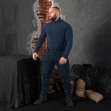Флисовая кофта Hawk Himatec Navy blue 899900 фото