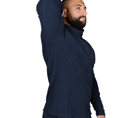Флисовая кофта Hawk Himatec Navy blue 899900 фото