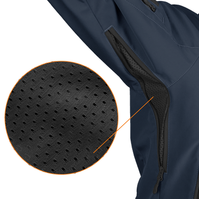 Куртка Stalker SoftShell Navy Blue 7544665 фото