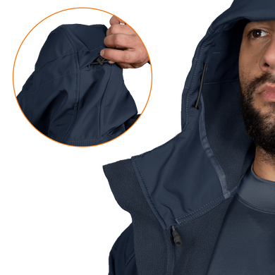 Куртка Stalker SoftShell Navy Blue 7544665 фото
