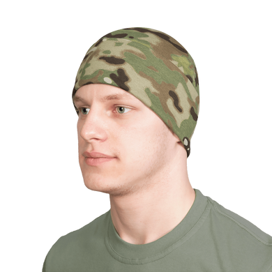 Шапка тактична Cotton Multicam