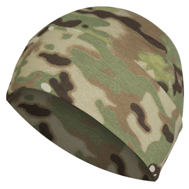 Шапка тактична Cotton Multicam