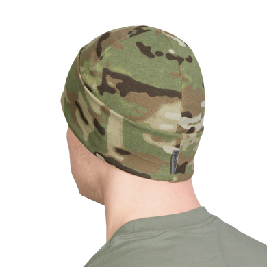 Шапка тактична Cotton Multicam