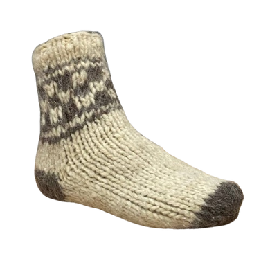 Вовняні шкарпетки