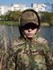 Детская толстовка тактическая флисовая с капюшоном "Scout" Multicam 76655111 фото 10