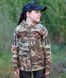 Детская толстовка тактическая флисовая с капюшоном "Scout" Multicam 76655111 фото 1