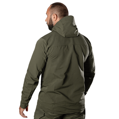 Куртка-ветровка Falcon 2.0 DWB Olive 57446-3 фото