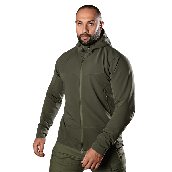 Куртка-вітрівка Falcon 2.0 DWB Olive 57446-3 фото