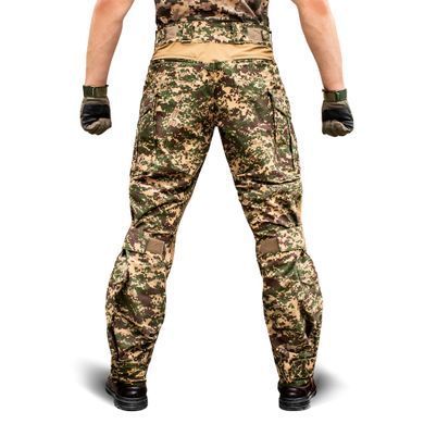 Брюки тактические с наколенниками HAWK Хищник 654776 фото