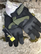 Рукавиці тактичні Mechanix Wear M-Pact Gloves (OLIVE)