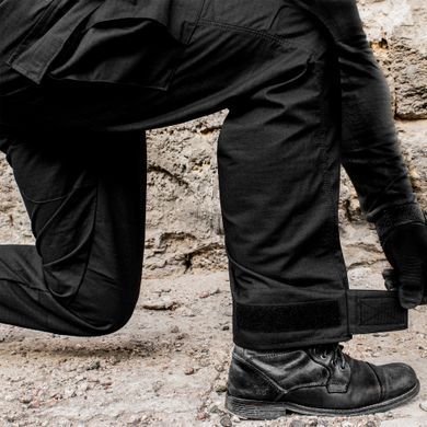 Штани тактичні BDU rev 1.0 Black 67542098 фото