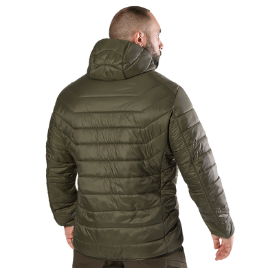 Легкий Пуховик Storm Hood 2.0 Olive 688677 фото