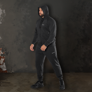 Спортивний костюм FitPro Zip Grey  696999 фото