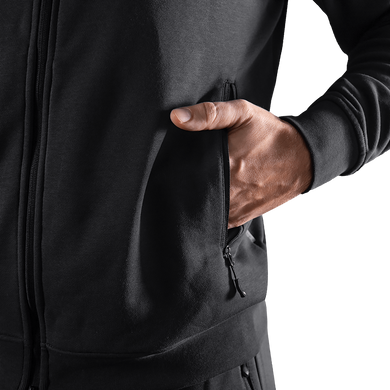 Спортивний костюм FitPro Zip Grey  696999 фото