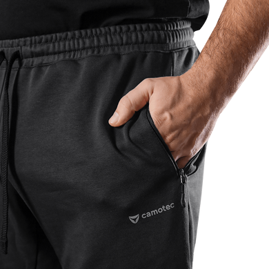 Спортивний костюм FitPro Zip Grey  696999 фото