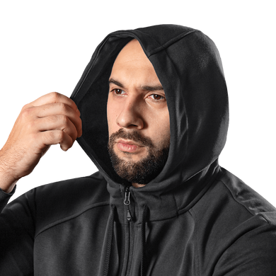 Спортивний костюм FitPro Zip Grey  696999 фото