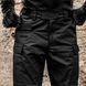 Штани тактичні BDU rev 1.0 Black 67542098 фото 4
