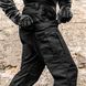 Штани тактичні BDU rev 1.0 Black 67542098 фото 6