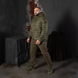 Легкий Пуховик Storm Hood 2.0 Olive 688677 фото 2