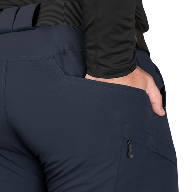 Штани тактичні Lizard Nylon DWR Navy Blue 565858 фото