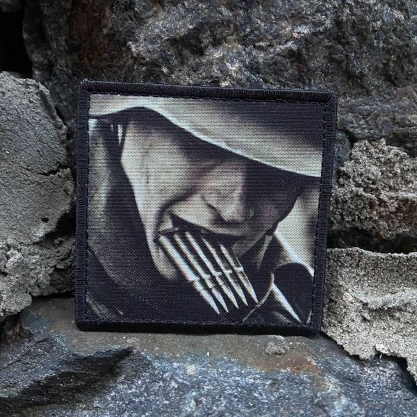 Шеврон &laquo;Soldier&raquo; 34453 фото