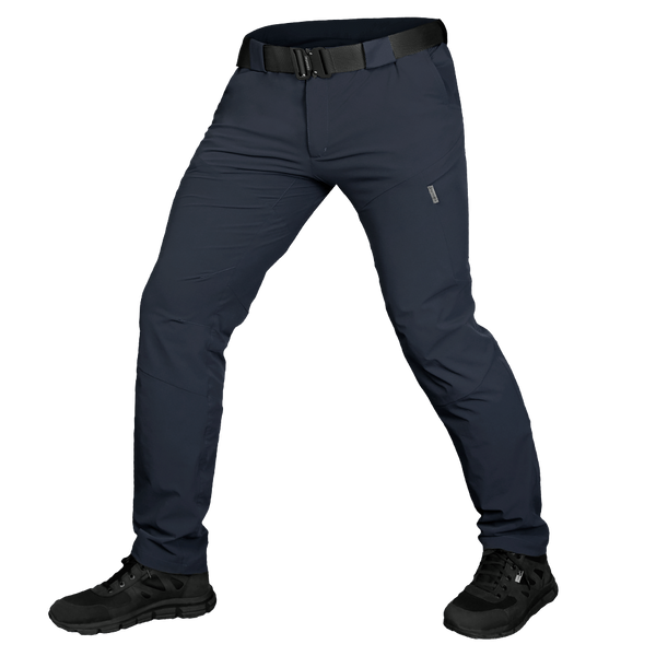 Штани тактичні Lizard Nylon DWR Navy Blue 565858 фото