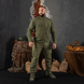 Кофта Commander 2.0 Olive  587443 фото 2