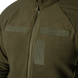 Кофта Commander 2.0 Olive  587443 фото 5