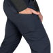 Штани тактичні Lizard Nylon DWR Navy Blue 565858 фото 4