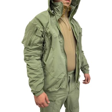 Куртка тактична мембрана PCU level 5 neoflex Olive