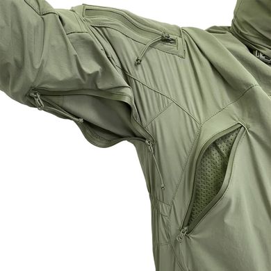 Куртка тактическая мембрана PCU level 5 neoflex Olive