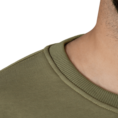 Світшот Basic 3.0 Khaki 64467 фото