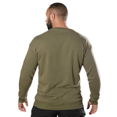 Світшот Basic 3.0 Khaki 64467 фото