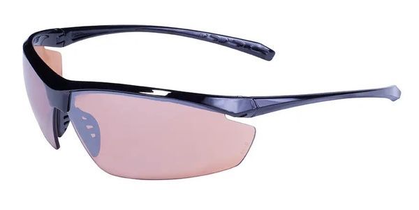 Очки защитные Global Vision Lieutenant (drive mirror) коричневые 467766 фото