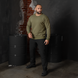 Світшот Basic 3.0 Khaki 64467 фото 2