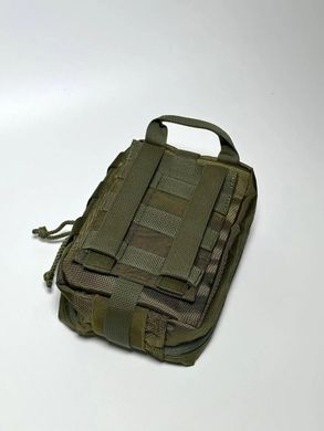 Подсумок аптечный отрывной Olive