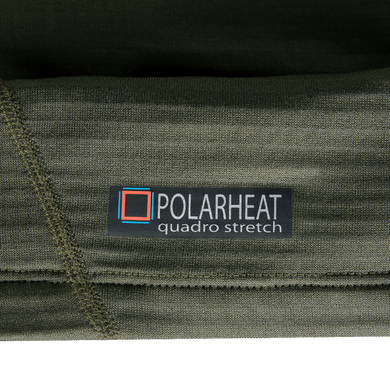 Термобелье Polarheat Quadro Stretch Olive