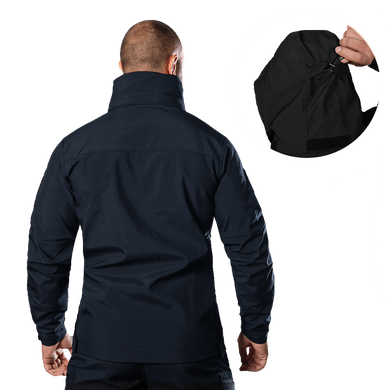 Куртка Phantom SoftShell Navy Blue 575644 фото