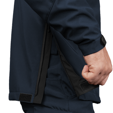Куртка Phantom SoftShell Navy Blue 575644 фото