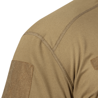 Поло тактичне Army ID 2.0 CoolPass Pique LT Tan 6574744 фото