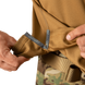 Поло тактическое Army ID 2.0 CoolPass Pique LT Coyote 775746 фото 7