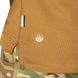Поло тактическое Army ID 2.0 CoolPass Pique LT Coyote 775746 фото 6