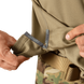 Поло тактичне Army ID 2.0 CoolPass Pique LT Tan 6574744 фото 6