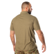Поло тактичне Army ID 2.0 CoolPass Pique LT Tan 6574744 фото 4