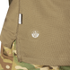 Поло тактичне Army ID 2.0 CoolPass Pique LT Tan 6574744 фото 5