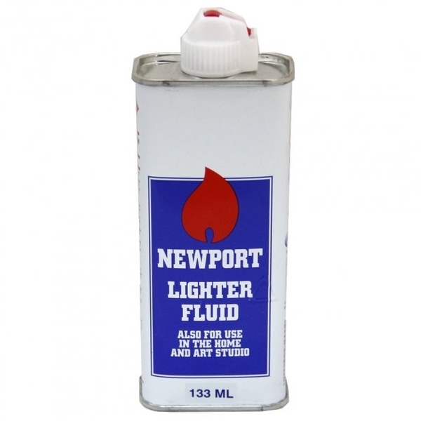 Бензин Newport 133 ml для заправки запальнички